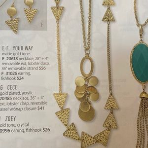 123N Premier Designs “Your Way” necklace